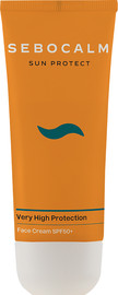 סבוקלם סאן פרוטקט קרם הגנה לפנים SPF50+