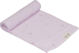 Olimoli חיתול S טטרה ליין גינה אורבנית – Small Swaddle 60X60 cm