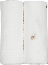 Olimoli זוג חיתולי S טטרה ליין גינה אורבנית – 2Small Swaddle 60X60 cm