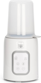 Kinsey Logan מחמם בקבוקים וסטריליזטור – Bottle Warmer and Sterilizer