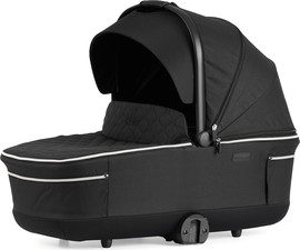 Dillians & Co סל שכיבה נואל שחור - Noelle Carry Cot