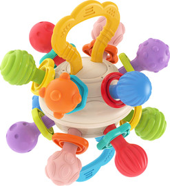 Huanger כדור התפתחות תחושתי - Sensory Ball