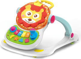 Huanger הליכון פעילות 4-ב-1 - 4 in 1 Multifuntion Walker