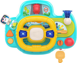 Huanger הגה פעילות אינטראקטיבי - Smart Steering Wheel