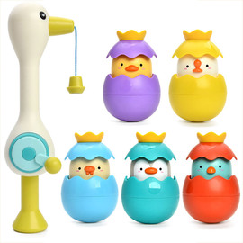Ing Baby ערכת דיג אנפה כולל 5 ביצים – Egret Fishing Set With 5 Eggs