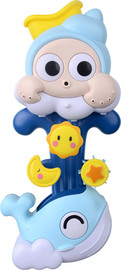 Ing Baby לויתן מתיז מים – Water Spraying Whales