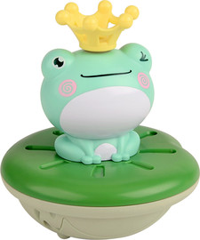 Ing Baby צפרדע אלקטרונית מתיזה מים – Electric Frog