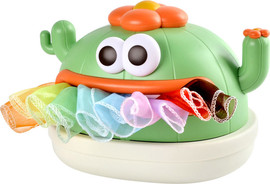 Ing Baby קופסת קקטוס מרקמים והתאמת צורות – Cactus Simulation Tissue Box