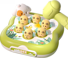 Ing Baby הך פטיש דבורים אינג בייבי – Ing Baby Hammer and Bees Toy