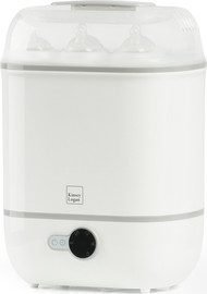 Kinsey Logan סטריליזטור ומייבש בקבוקים - Steam Sterilizer and Dryer
