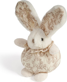 Olimoli בובת ארנבת קטנה - Small Rabbit In Round Shape