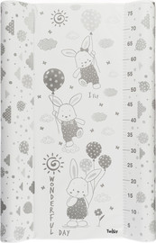 Twigy משטח החתלה לתינוק 80X50X10.5 ס"מ - Changing Mat