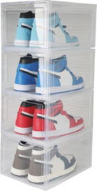 winstore קופסת נעליים 4 יחידות BOX FIT