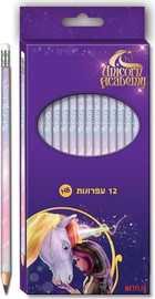 Palphot עפרונות (12) חד קרן פוראבר