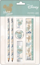 Palphot סט כתיבה קטן מיקי