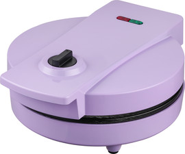 SENSOR מכשיר להכנת וופל בלגי Sensor SE-205P - צבע סגול