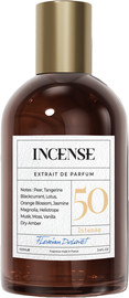 INCENSE INTENSE בושם מספר 50 אקסטרט דה פרפיום יוניסקס