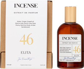 INCENSE PLATINUM בושם מספר 46 אקסטרט דה פרפיום יוניסקס