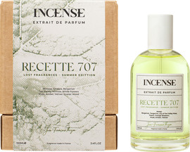 INCENSE PLATINUM בושם מספר 707 א.ד.פ יוניסקס