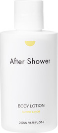 AFTER SHOWER SUNNY LINEN קרם גוף לאשה