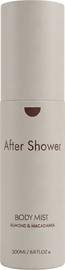 AFTER SHOWER ALMOND & MACADAMIA בודי מיסט לאשה