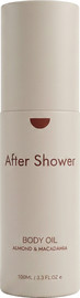 AFTER SHOWER ALMOND & MACADAMIA שמן גוף לאשה