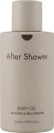 AFTER SHOWER ALMOND & MACADAMIA שמן רחצה לאשה