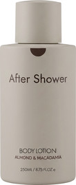 AFTER SHOWER ALMOND & MACADAMIA תחליב גוף לאשה