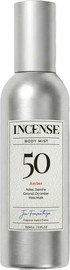 INCENSE בודי מיסט 50  AMBER