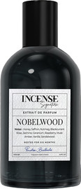INCENSE BLACK EDITION NOBELWOOD אקסטרט דה פרפיום יוניסקס
