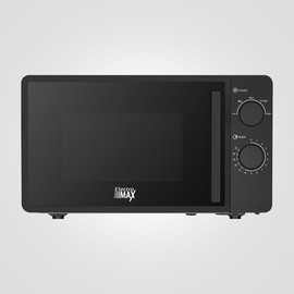 Electro MAX מיקרוגל מכני 25 ליטר – ‎850W | שחור