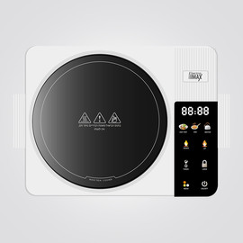 Electro MAX כירת אינדוקציה יחיד – ‎2000W | טאץ' | מסך דיגיטלי