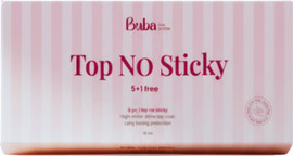 BUBA מארז 5+1 Top No Sticky