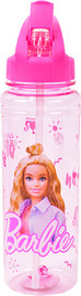 Barbie בקבוק גל 750 מ''ל פיית פלסטיק - ברבי קלאסית