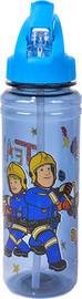 Sam Fireman בקבוק גל 750 מ''ל פיית פלסטיק - סמי הכבאי חוקר