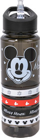 Disney בקבוק טריטן 700 מ''ל עם צמידים- מיקי מאוס קלאסי