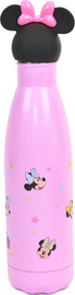 Disney בקבוק קולה נירוסטה 500 מל פקק דמות תלת מימד - מיני