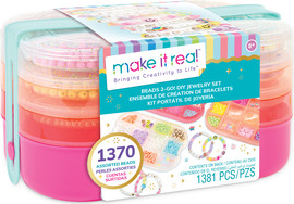 Make It Real ערכת תכשיטנות לדרך 1710 Make It Real