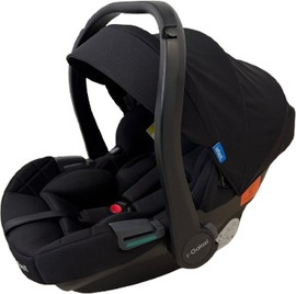 Infanti סלקל בטיחותי בתקינה חדשה מתחבר לעגלות דגם I-Galaxy צבע שחור