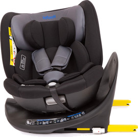 Infanti כסא בטיחות מלידה משולב בוסטר דגם i-Baby Sit C019 R129
