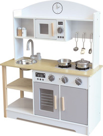Infanti המטבח השף הראשון שלי דגם The Little Chef Kitchen