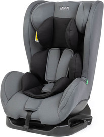Infanti כסא בטיחות נגד הכיוון בלבד עד משקל 18 קג דגם Cruise R129 צבע אפור
