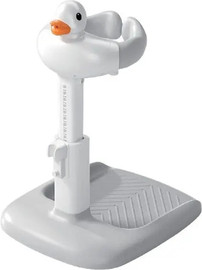 Infanti מעמד רחצה לאמבט בצורת ברווז דגם Baby Bath Bracket Duck