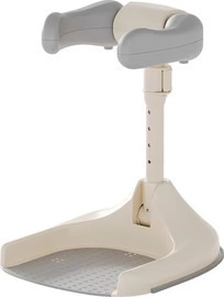 Infanti מעמד רחצה לאמבט דגם Baby Bath Bracket Beige