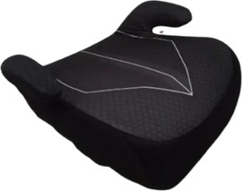 Infanti בוסטר ישיבה ריפוד מלא בתקינה חדשה דגם Voyage S R129 צבע שחור