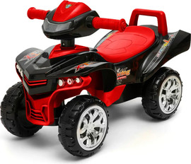 Infanti בימבה במבי דגם M-3502 צבע אדום-שחור