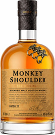 MONKEY SHOULDER וויסקי מאנקי שולדר 700 מ"ל
