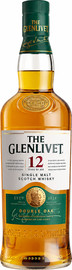 GLENLIVET גלנליווט 12 שנים - 700 מ"ל