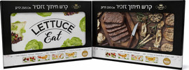Classic קרש חיתוך זכוכית 25×35 ס"מ CLASSIC