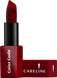 CARELINE COLOR CODE שפתון - R27 STUNING RED